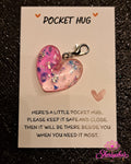 Pocket Hug – Roze